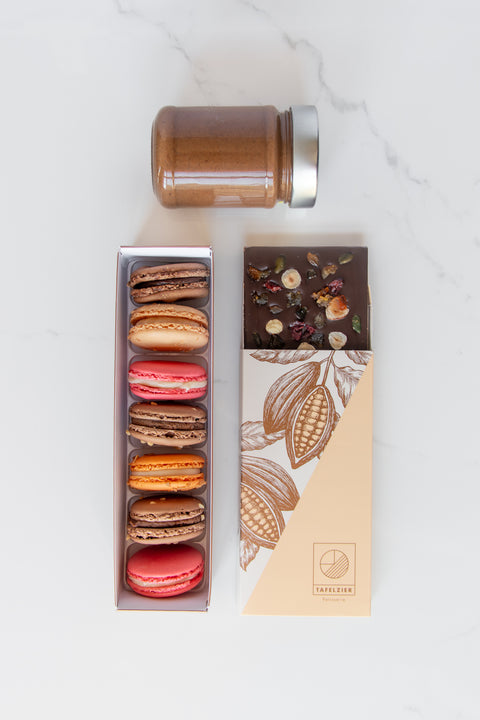 Geschenkbox "La Petite Macaron"