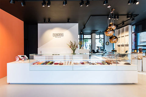 Patisserie Tafelzier Store Nürnberg