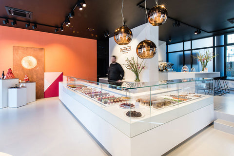 Patisserie Tafelzier Store - Theke