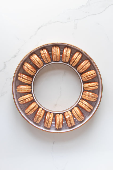 20er Ring Macarons Lieblingssorte