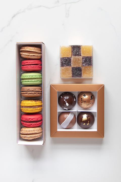 Geschenkbox "Les Classiques"