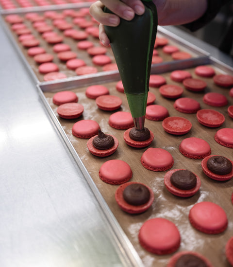 "Macaron" Workshop-Ticket